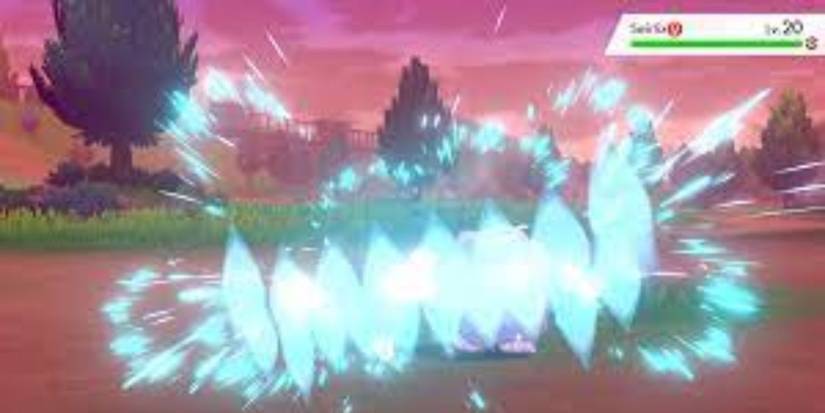 Pokemon BDSP: 10 Best Ice-Type Moves
