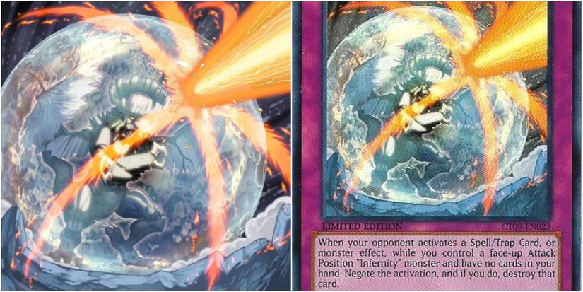 Yu-Gi-Oh! Master Duel: 10 Best Infernity Cards Yu-Gi-Oh! Master Duel: 10 Best Infernity Cards