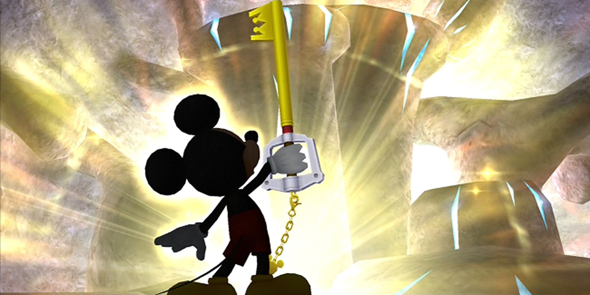 Kingdom Hearts: Every Main Character's Age, Height, And Weapon