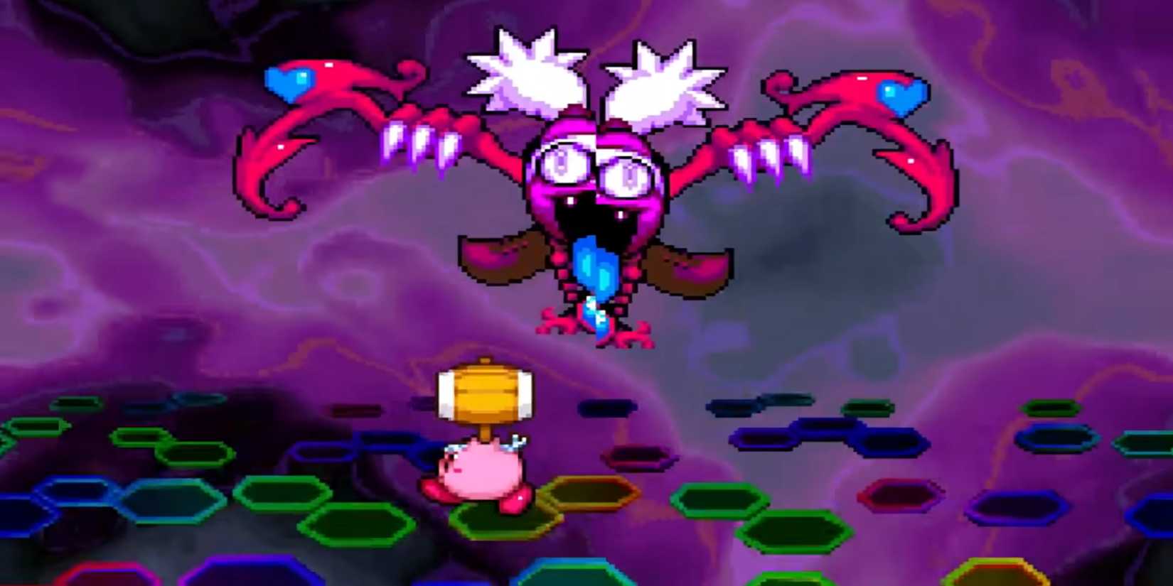Marx Render Marx Kirby