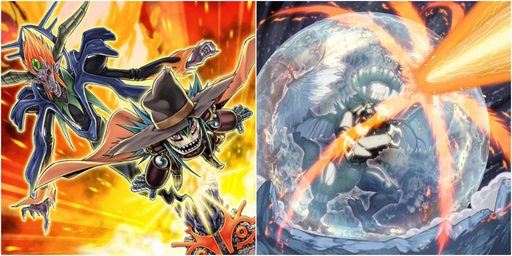 yugioh duel links infernity deck Infernity Deck with New Support ft. Infernity Doom Dragon! [Yu-Gi-Oh! Duel  Links]