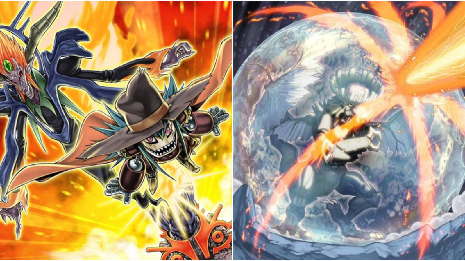 Yu-Gi-Oh! Master Duel: 10 Best Infernity Cards
