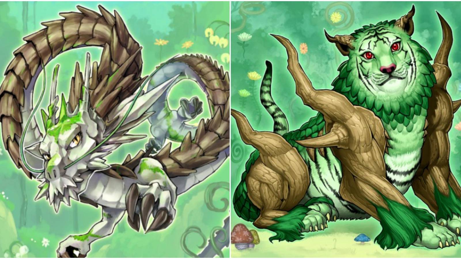 Yu-Gi-Oh! Master Duel: 10 Best Naturia Cards