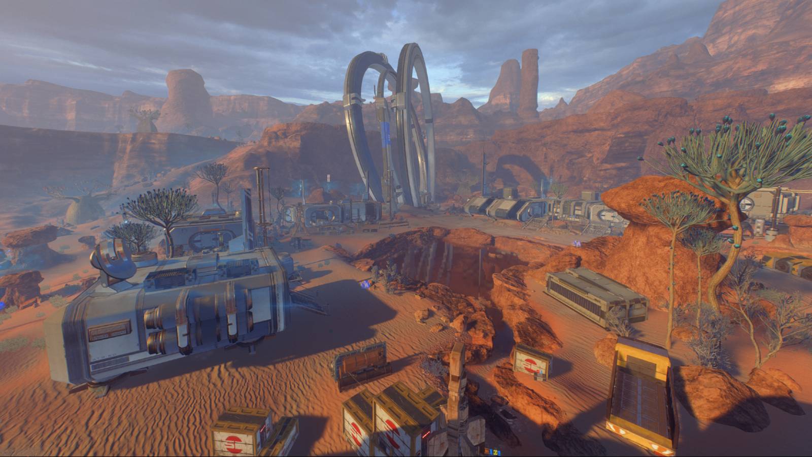 Mass Effect Andromeda: Making An Impression Walkthrough
