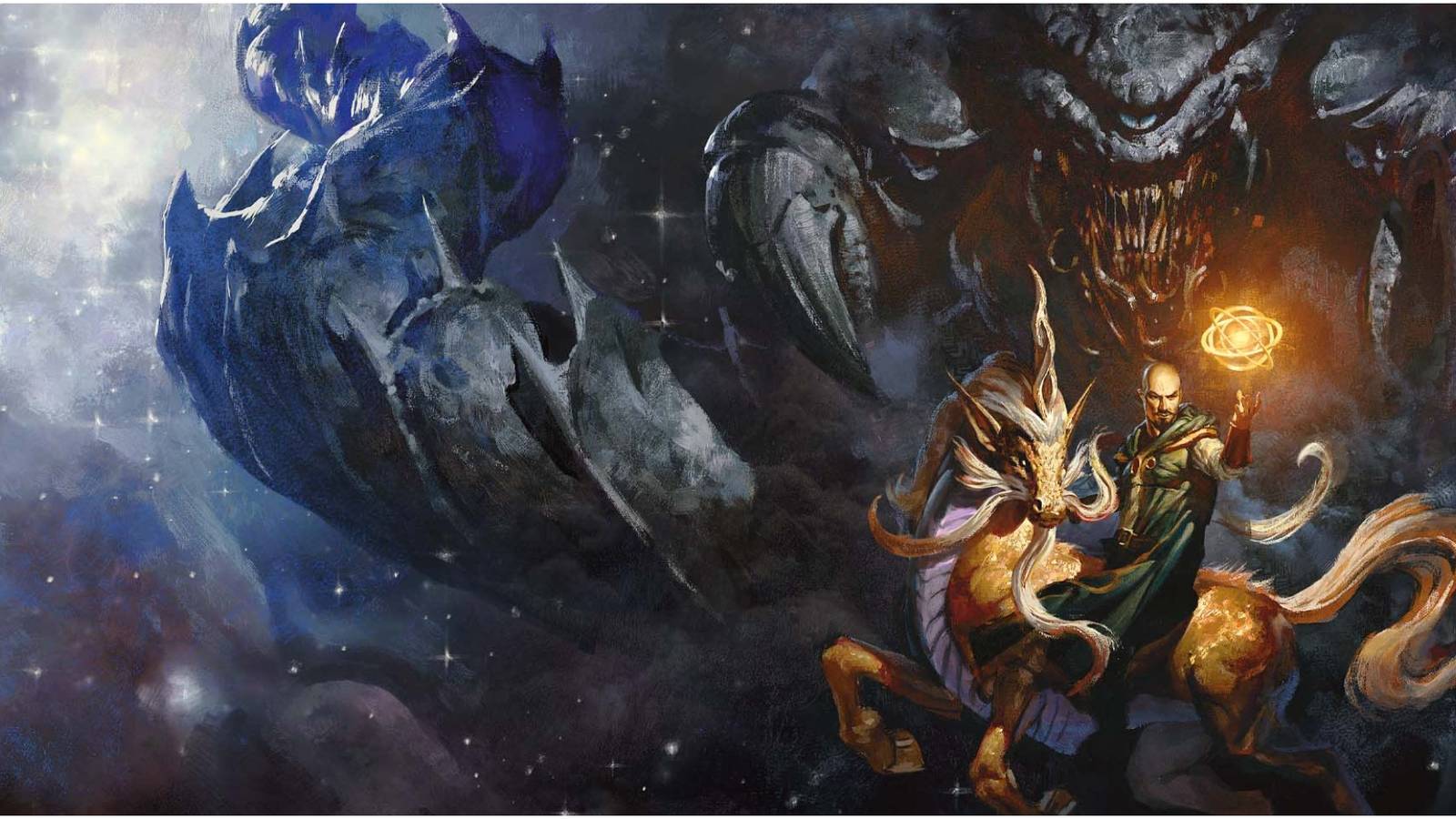 How To Play Dungeons & Dragons: Monsters Of The Multiverse