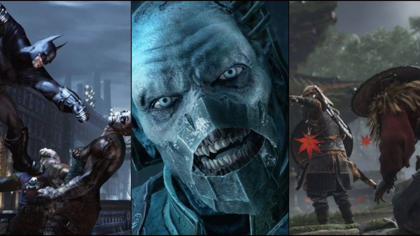 8 Games Where The Enemies Are Actually Scared of You