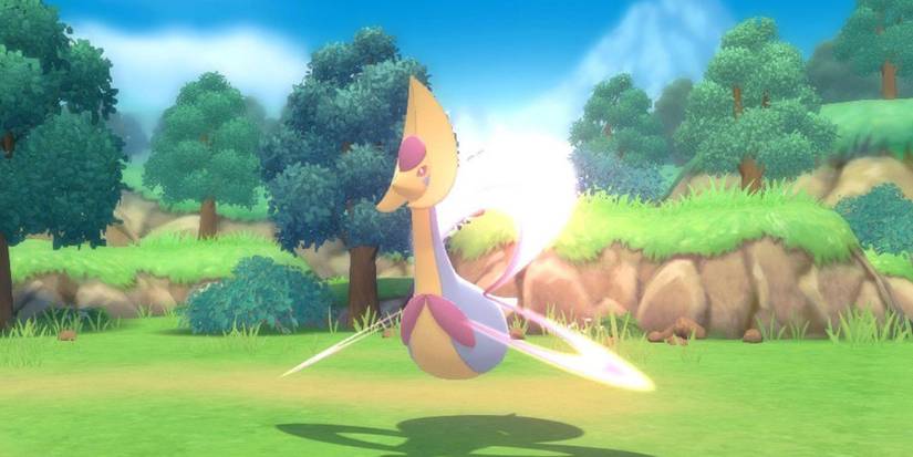 10 Best Fairy Type Moves In Pokemon BDSP