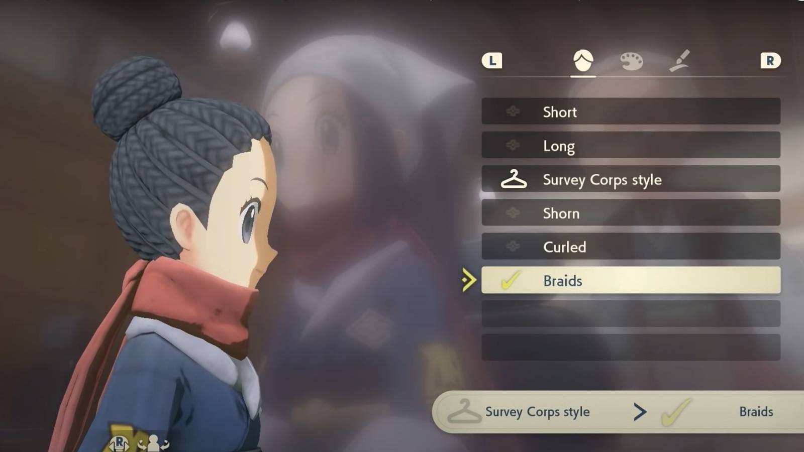 Pokemon Legends: Arceus Trailer Reveals Hairstyles And Clothing ...