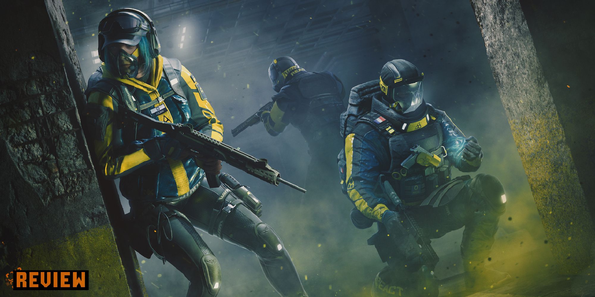 Rainbow Six: Extraction Review - Sleeper Hit Or Dead By Next Week