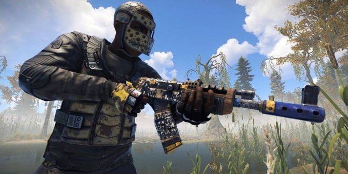 Over 12 Million Copies Of Rust Have Been Sold