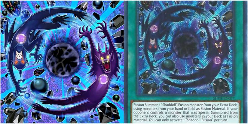 Yu-Gi-Oh! Master Duel: 10 Best Shaddoll Cards Yu-Gi-Oh! Master Duel: 10 Best Shaddoll Cards