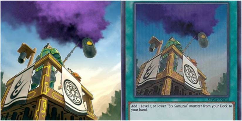Yu-Gi-Oh! Master Duel: Best Six Samurai Cards Yu-Gi-Oh! Master Duel: Best Six Samurai Cards