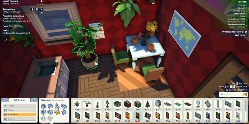 Games That Let You Design Your Dream House