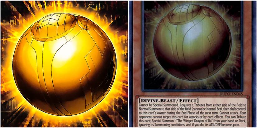 Yu-Gi-Oh!: The Best Going Second Cards