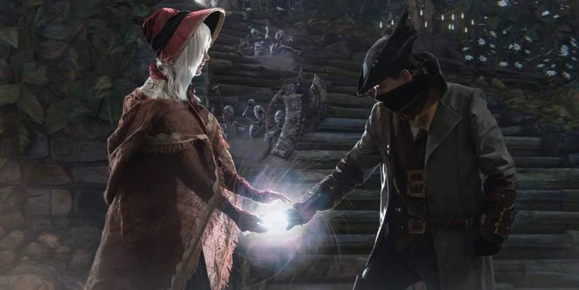 Bloodborne: Where Did The Doll Come From?