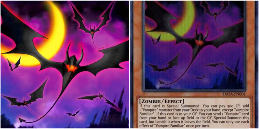 Yu-Gi-Oh! Master Duel: Best Vampire Cards In Master Duel Yu-Gi-Oh! Master Duel: Best Vampire Cards In Master Duel