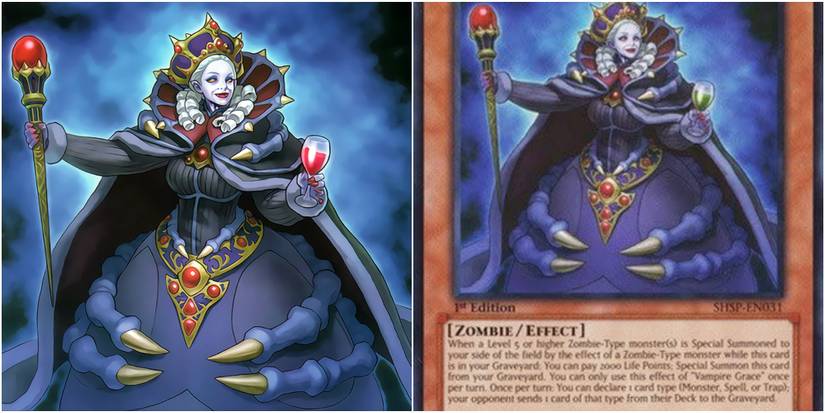 Yu-Gi-Oh! Master Duel: Best Vampire Cards In Master Duel Yu-Gi-Oh! Master Duel: Best Vampire Cards In Master Duel