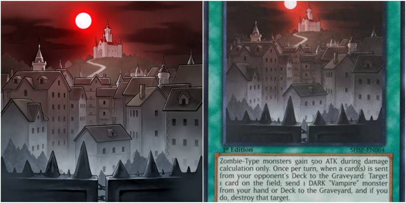 Yu-Gi-Oh! Master Duel: Best Vampire Cards In Master Duel