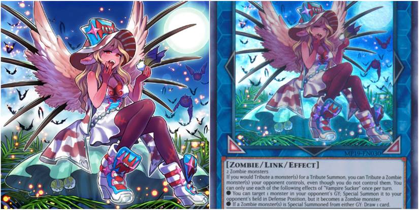 Yu-Gi-Oh! Master Duel: Best Vampire Cards In Master Duel Yu-Gi-Oh! Master Duel: Best Vampire Cards In Master Duel
