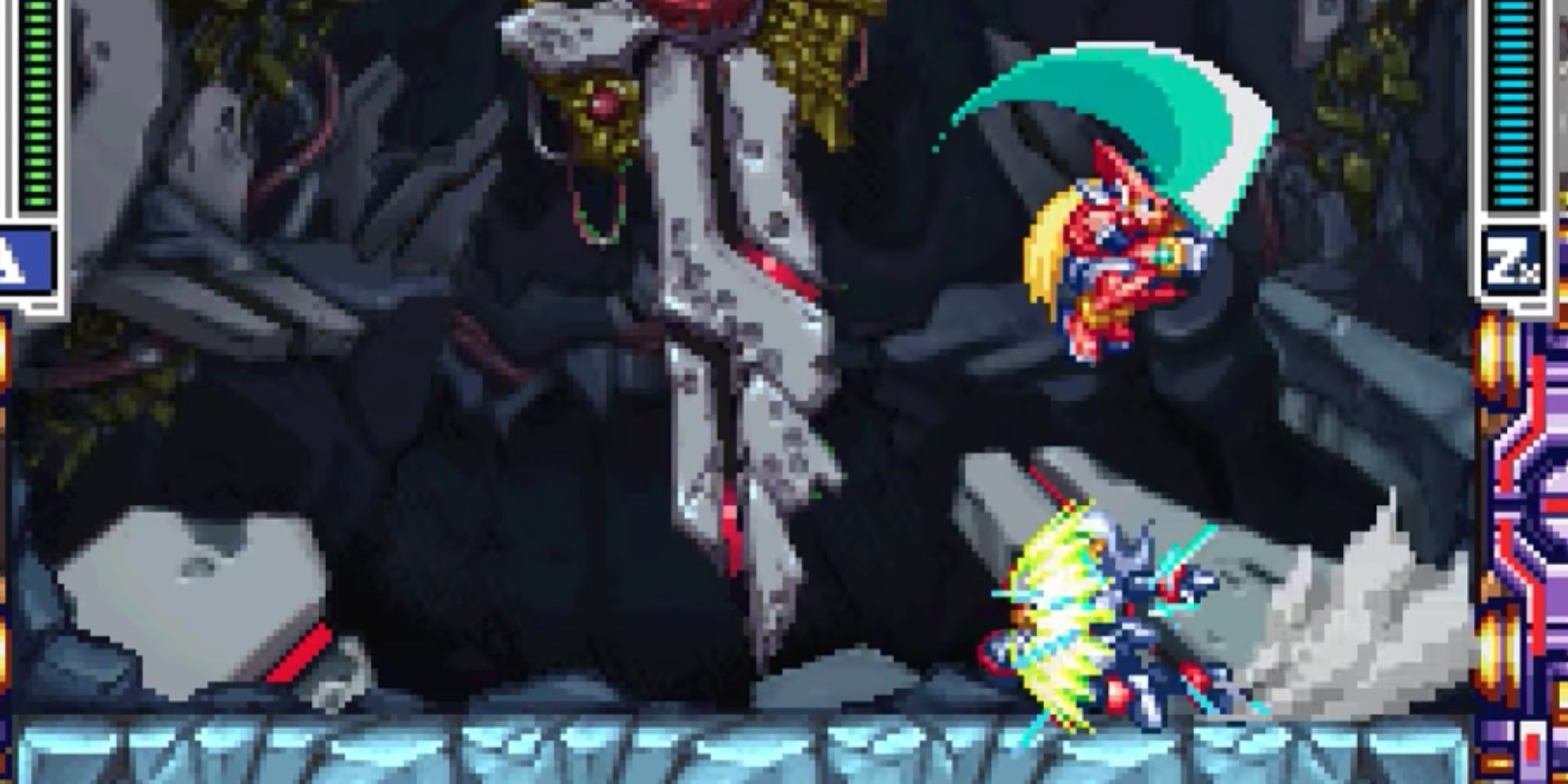 Mega Man Zero/ZX Collection: 10 ZX Series Bosses, Ranked