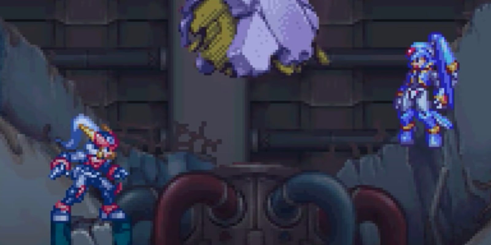 BOSS Mega Man Zero/ZX Collection: 10 ZX Series Bosses, Ranked