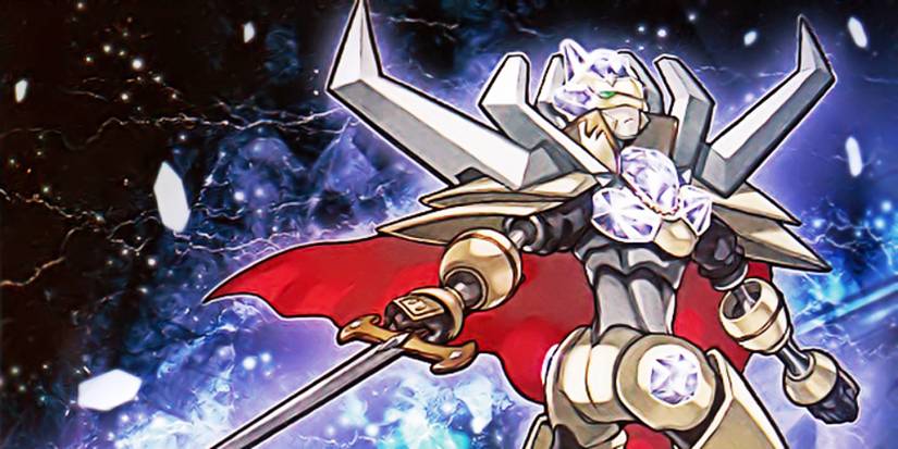 Yu-Gi-Oh! Master Duel 8 Best Gem-Knight Cards