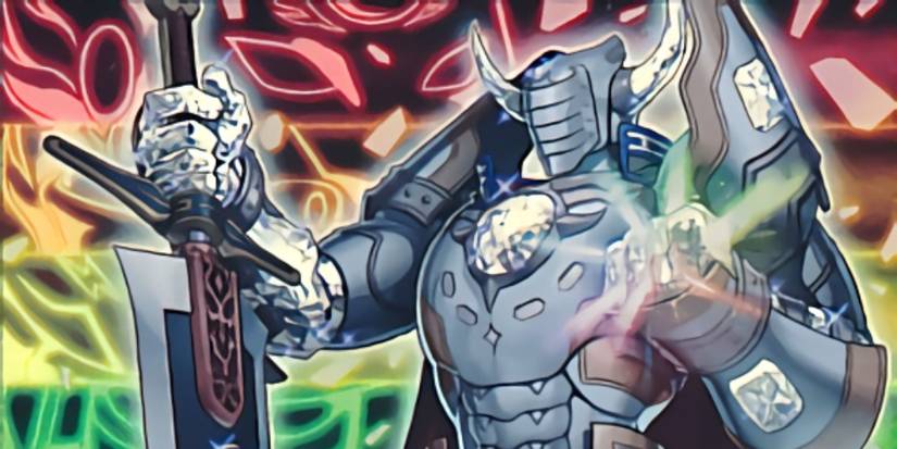 Yu-Gi-Oh! Master Duel 8 Best Gem-Knight Cards