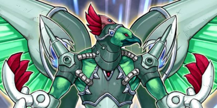 Yu-Gi-Oh! 7 Best Gladiator Beasts Cards Yu-Gi-Oh! 7 Best Gladiator Beasts Cards