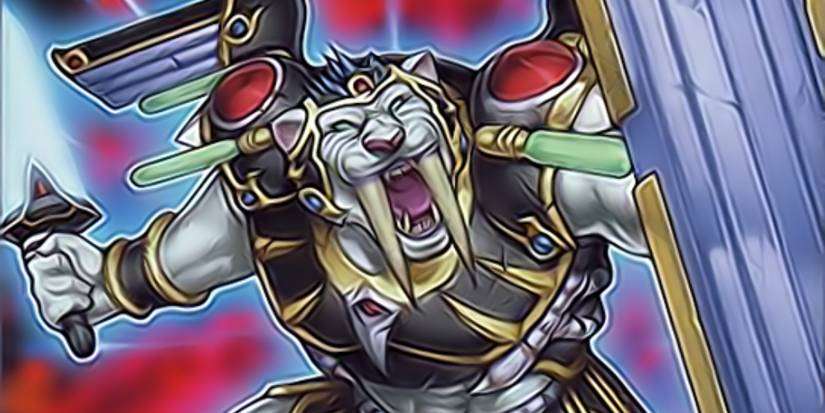 Yu-Gi-Oh! 7 Best Gladiator Beasts Cards Yu-Gi-Oh! 7 Best Gladiator Beasts Cards