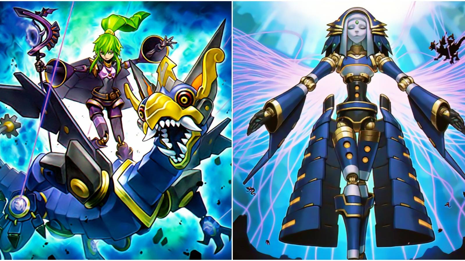 Yu-Gi-Oh! Master Duel: 10 Best Shaddoll Cards Yu-Gi-Oh! Master Duel: 10 Best Shaddoll Cards