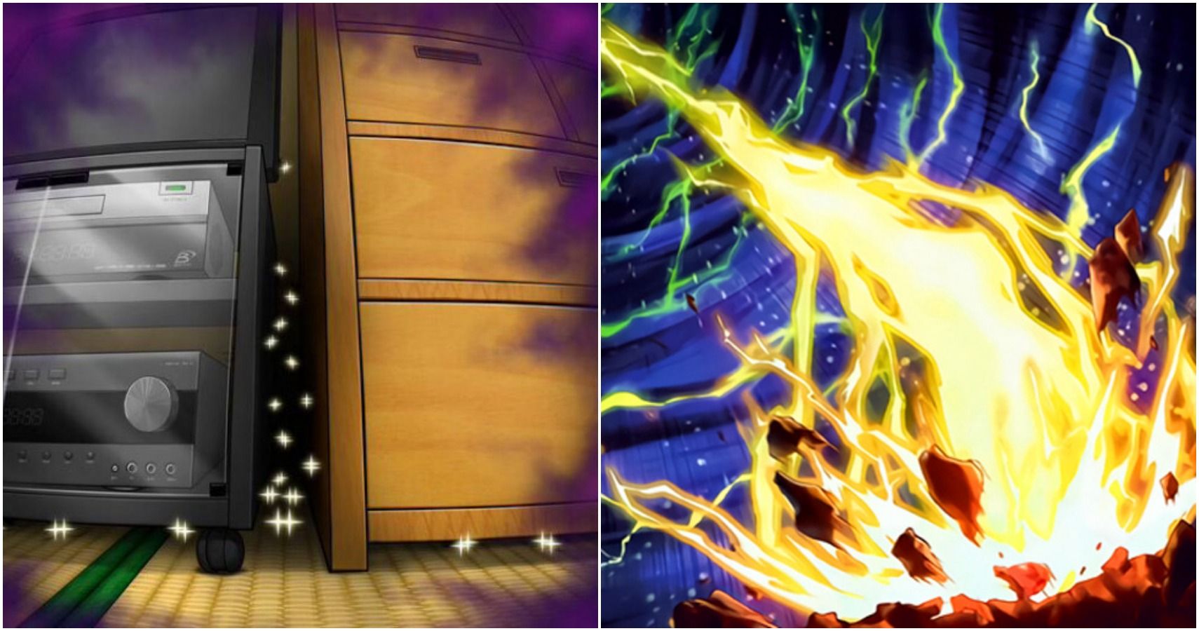 yugioh duel links best ur cards Pokemon Scarlet & Violet Legends Tin – Sports Connection main image 0