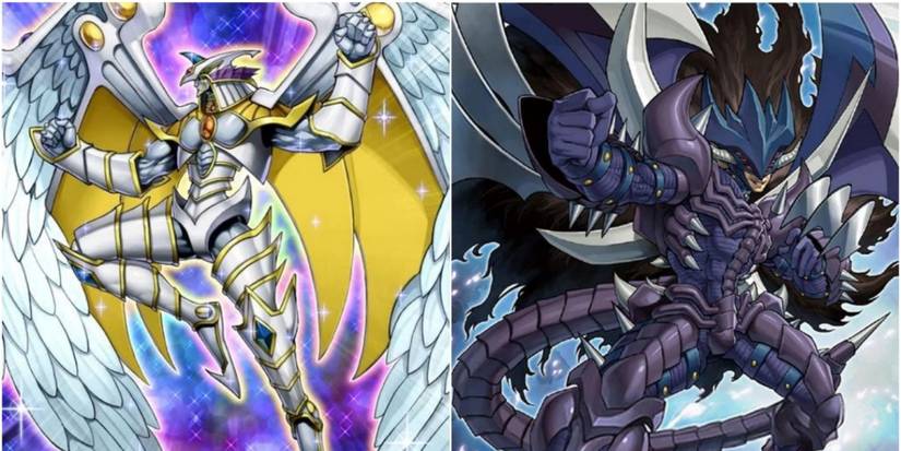 Yu-Gi-Oh! 7 Best Fusion Summoning Archetypes