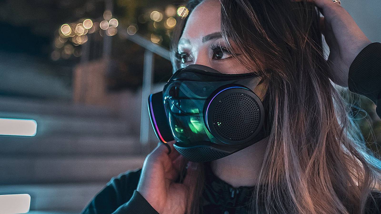 Razer's Zephyr Mask Is No Longer N95-Rated
