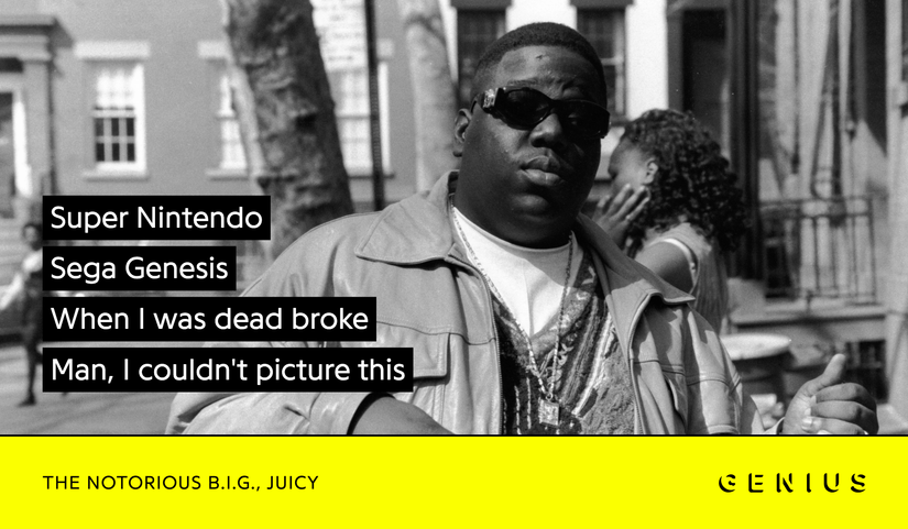 An Extensive History Of Rappers Rapping About Video Games