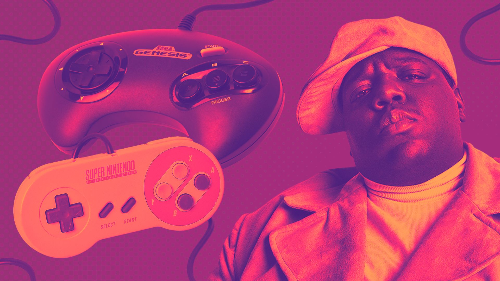 An Extensive History Of Rappers Rapping About Video Games