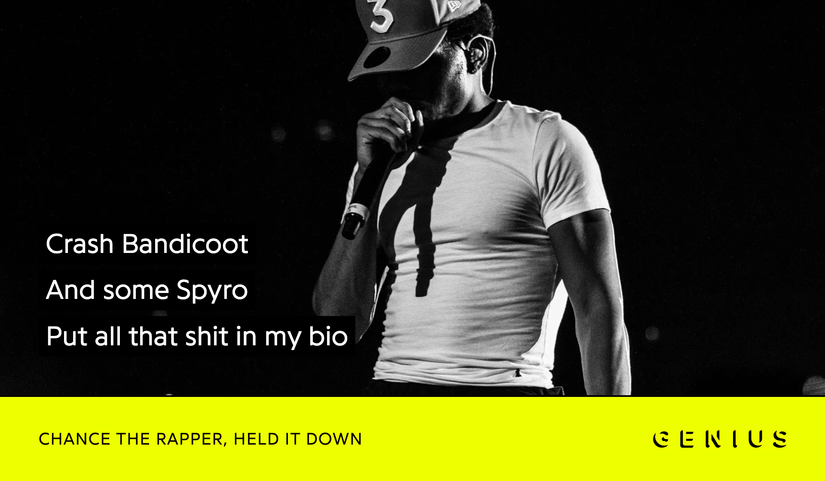 An Extensive History Of Rappers Rapping About Video Games