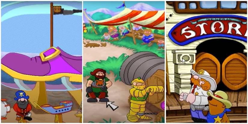 90s Fish Computer Game Educational '90s PC Games That We Want To See Again