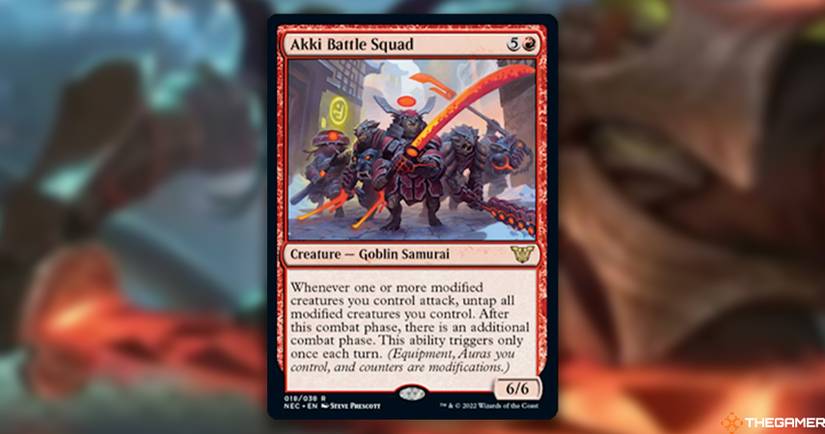 Every New Card In Magic The Gathering's Kamigawa: Neon Dynasty Upgrades Unleashed Commander Precon Every New Card In Magic The Gathering's Kamigawa: Neon Dynasty Upgrades Unleashed Commander Precon