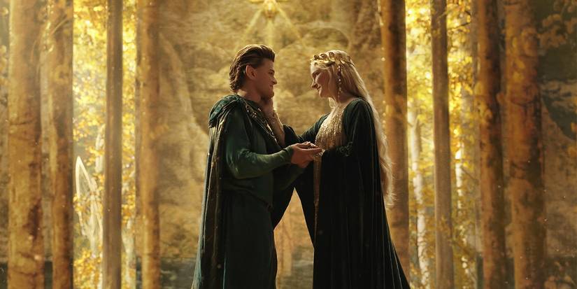 LOTR: The Origin Of The Elves, Explained