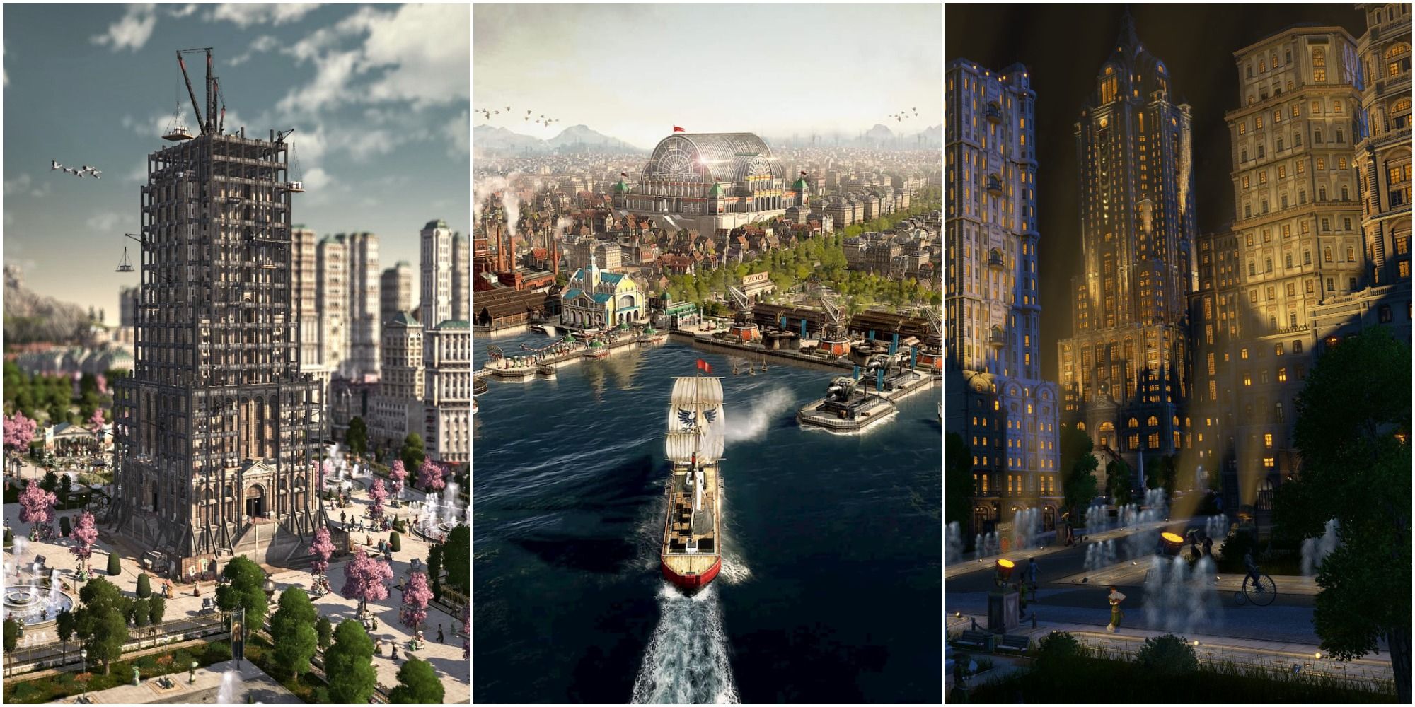 Beginners Tips Introduction Anno 1800