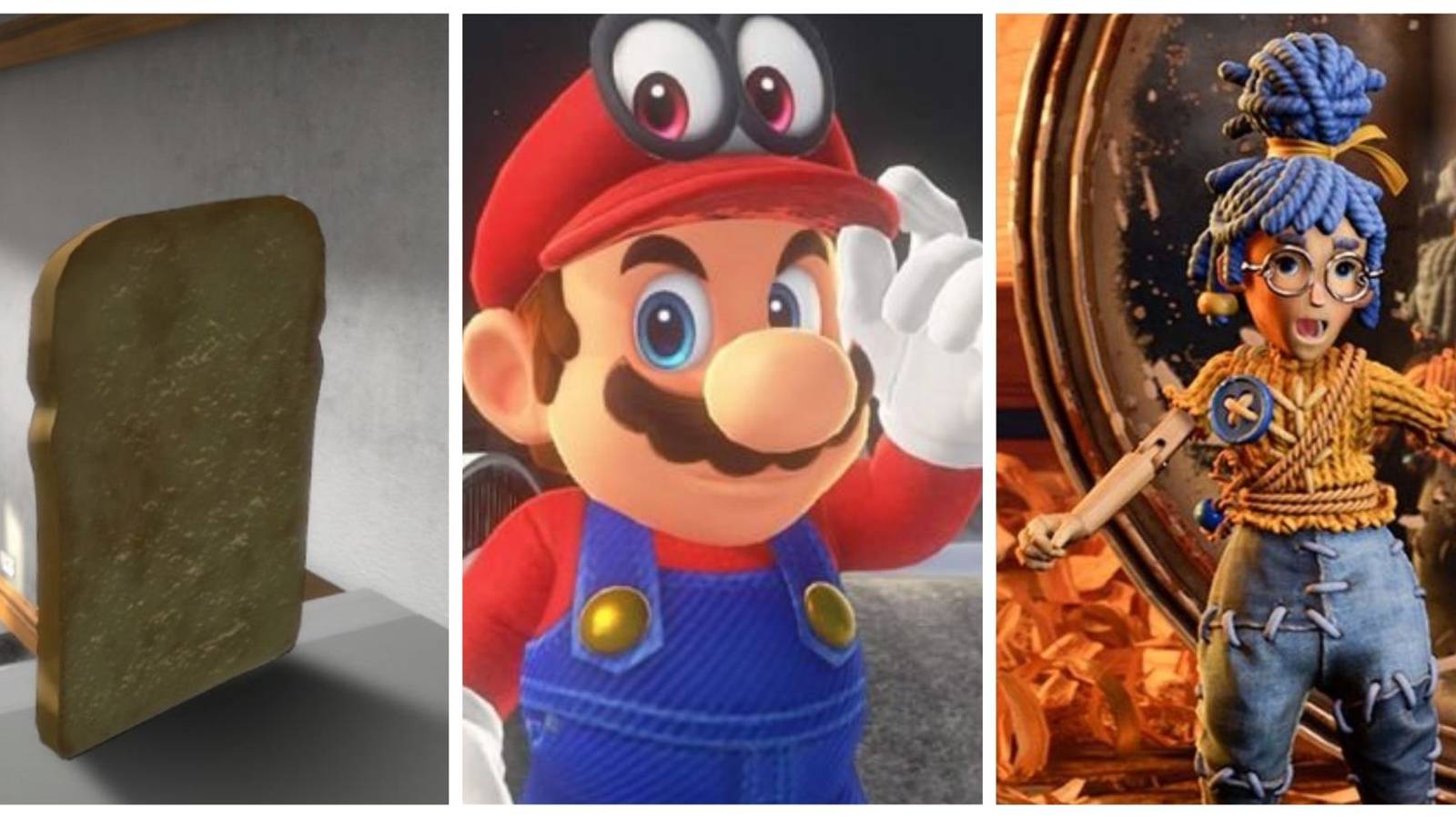 10 Games Where You Play As Inanimate Objects
