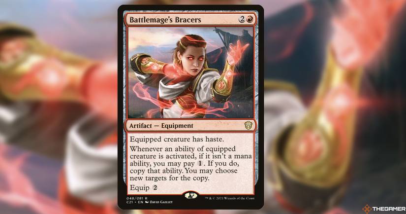 Magic the Gathering: 10 Best Equipment Cards Ever, Ranked Magic the Gathering: 10 Best Equipment Cards Ever, Ranked