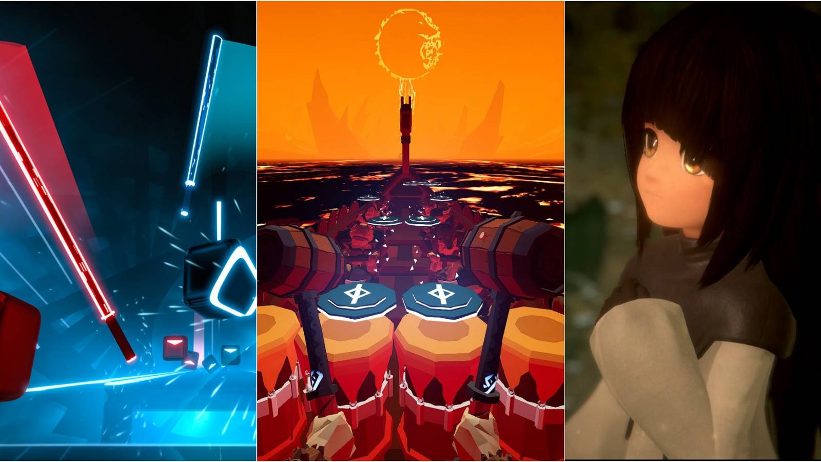The Best Rhythm VR Games