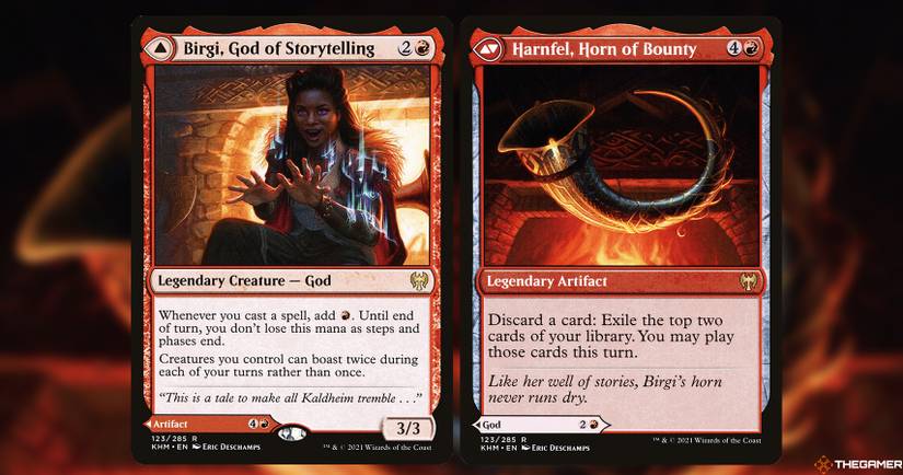 Magic The Gathering: The 10 Most Powerful God Cards, Ranked Magic The Gathering: The 10 Most Powerful God Cards, Ranked