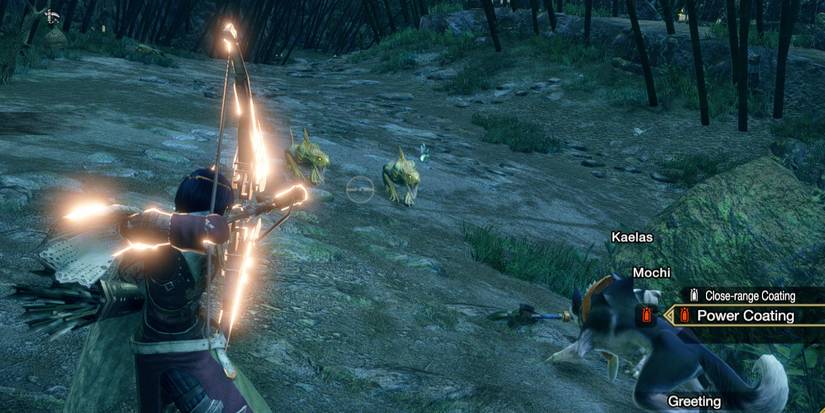 The 10 Best Bows In Monster Hunter Rise