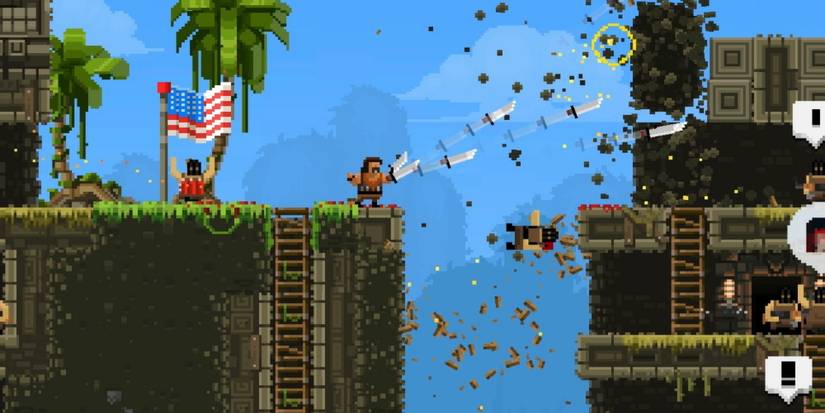 Best Indie Games For People Looking To Fill The Contra Shaped Hole In ...