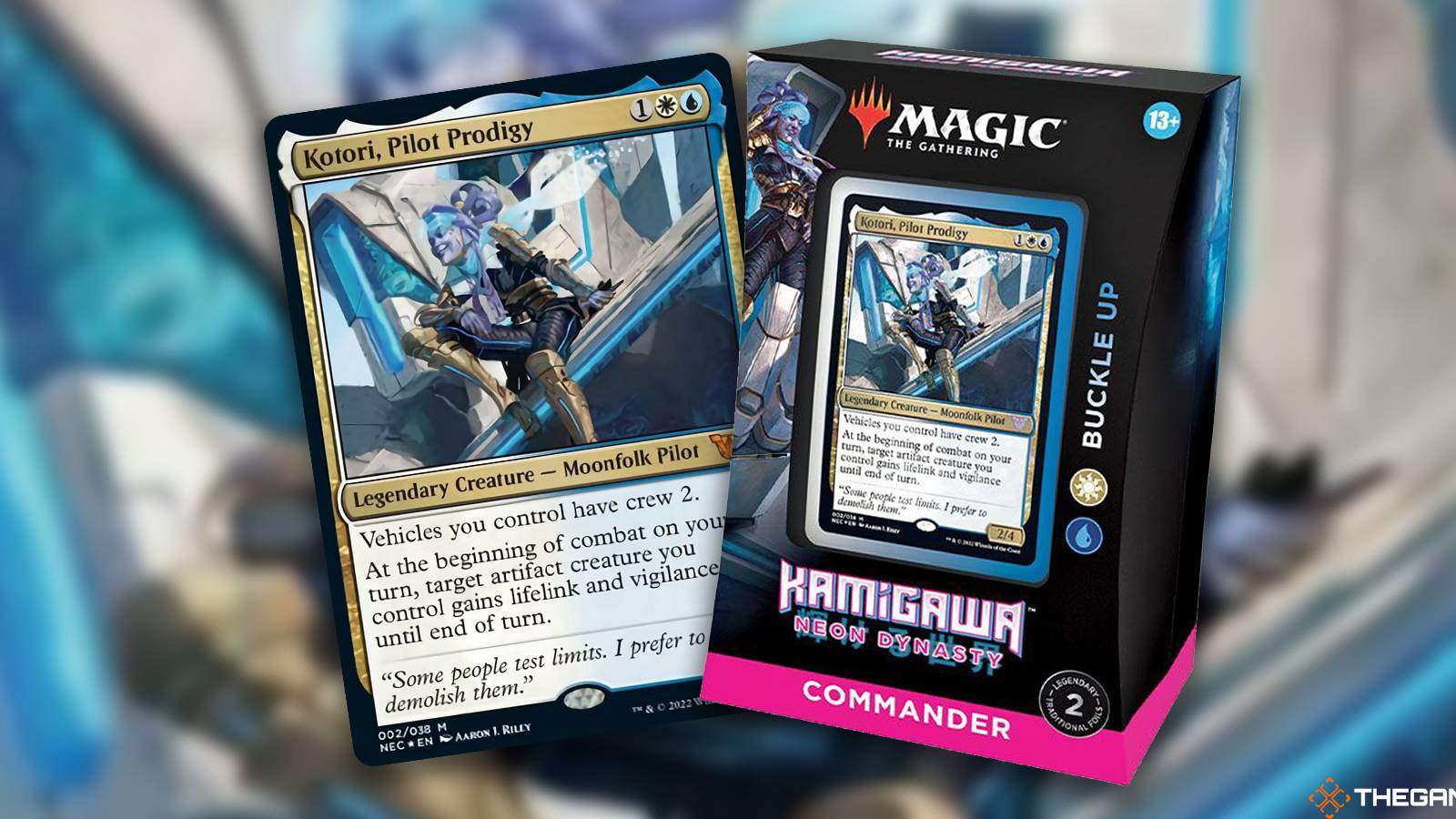 mtg kamigawa commander deck MTG- Commander Decks- KAMIGAWA: NEON DYNASTY UPC195166105352 main image 1