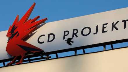 CD Projekt Red Office logo
