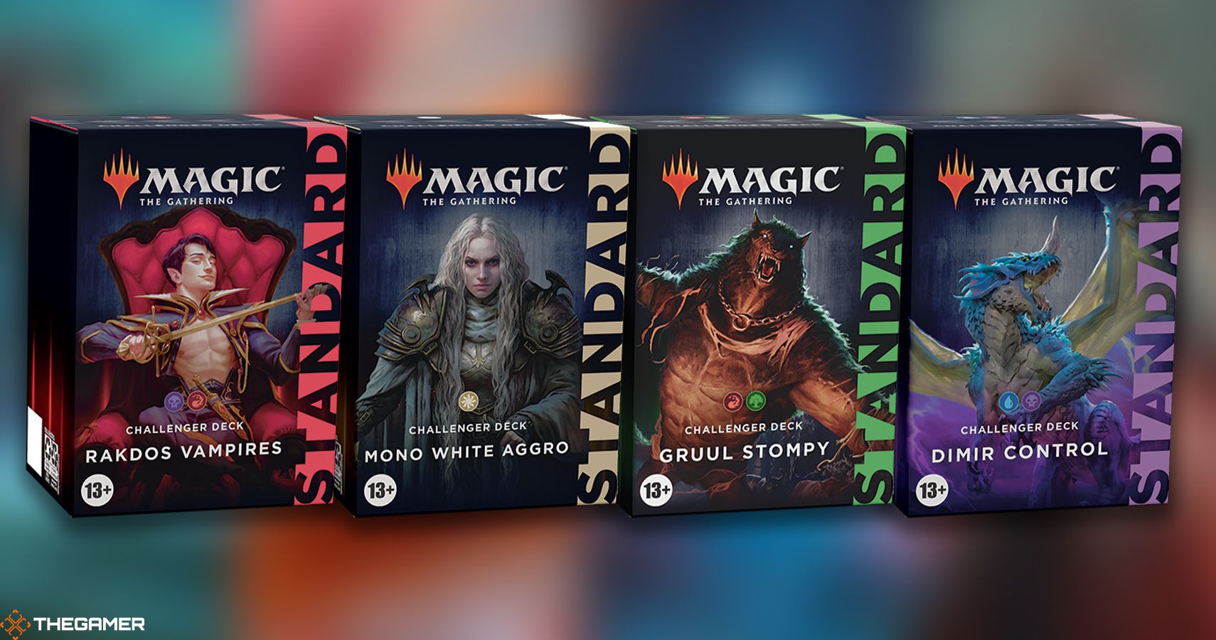 Every 2022 Release For MTG