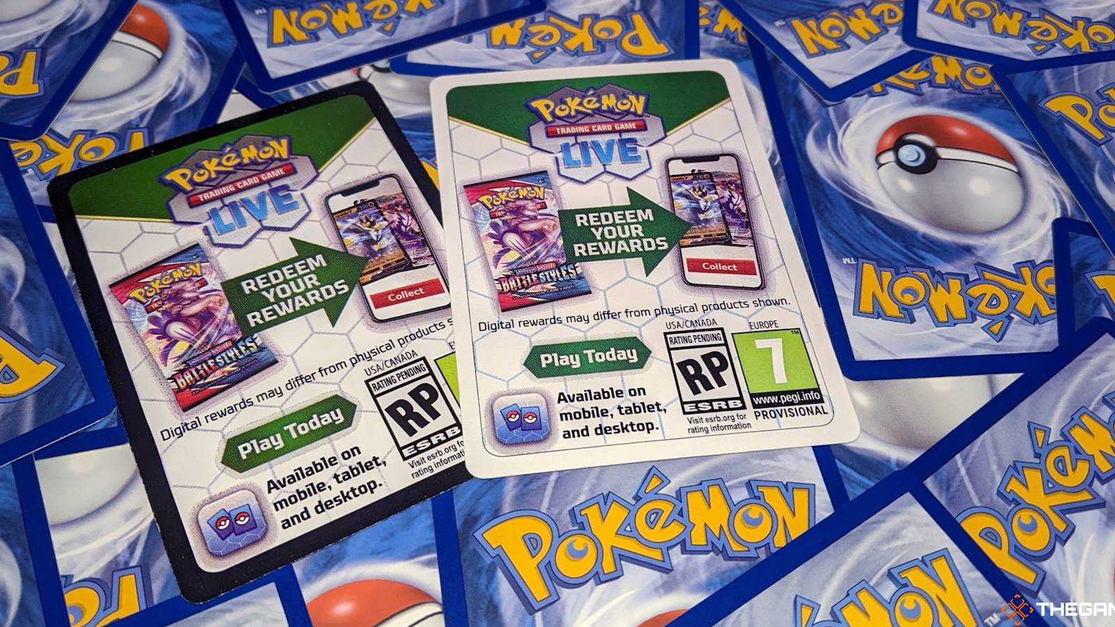 I Wish Pokemon TCG Live Code Cards Would Stop Spoiling The Pack I Wish Pokemon TCG Live Code Cards Would Stop Spoiling The Pack